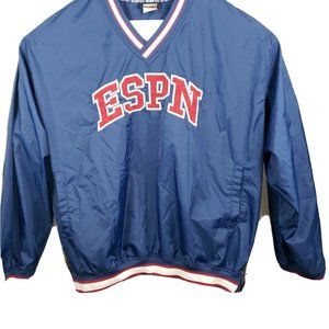 Walt Disney World ESPN Club Embroidered Windbreake